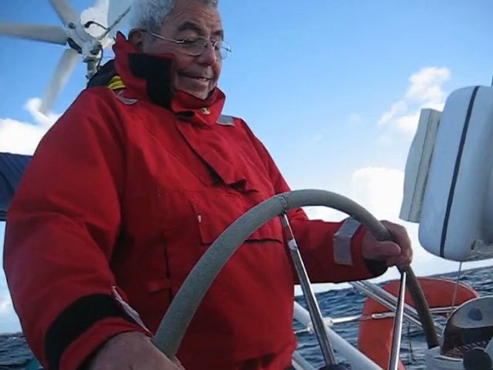 De retour des Scilly's 3/6