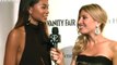 Lindsey Lohan, Heidi Klum: amfAR 25th Anniversary Gala | FTV