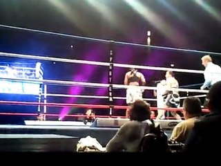Myriam Lamare Vs Chevelle Hallblack (Final Round )