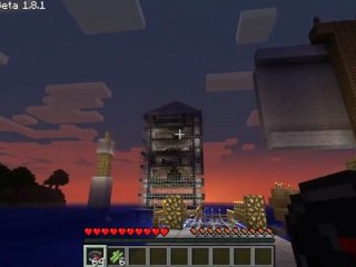 minecraft serveur Arcadia recrute