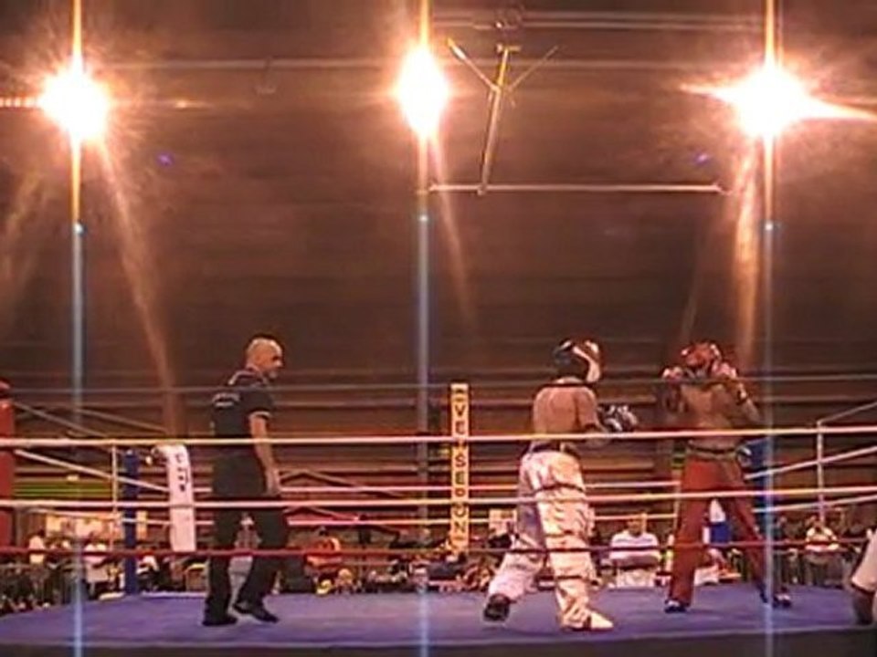 Julien huitieme de finale coupe de france de full