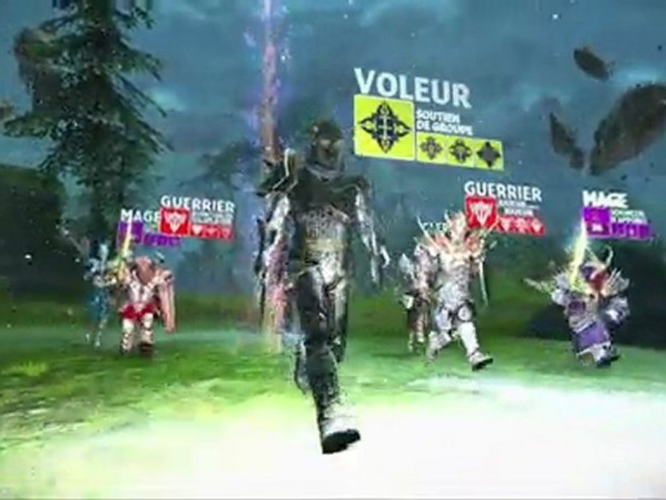 La singularité de Rift FR HD