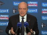 Iran : Juppé pour durcir les sanctions