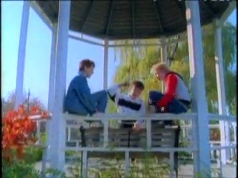 Johnny Hates Jazz - Turn Back The Clock