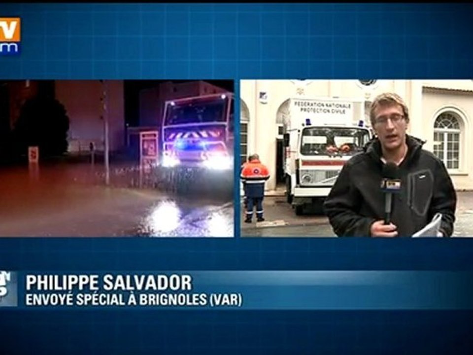 Intempéries Var : prudence malgré l'acalmie