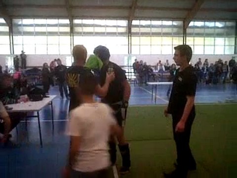 Open de normandie - oct 2012 - joël (3ème round)