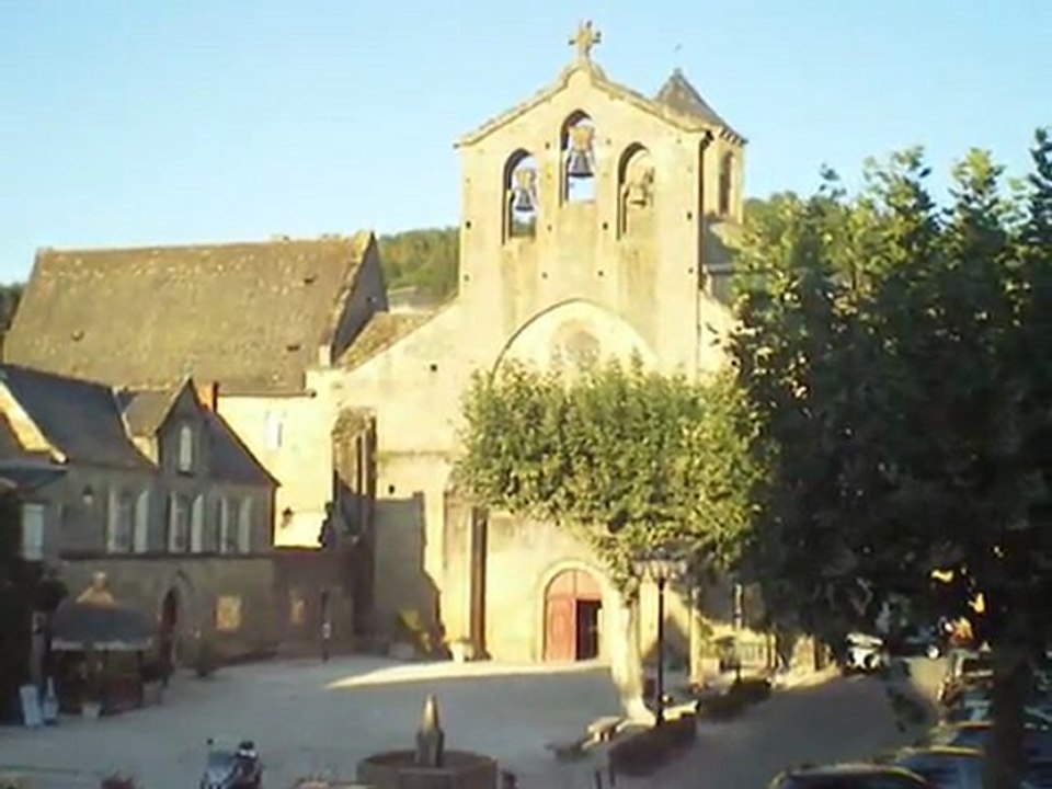Aubazine (19) : L'abbaye