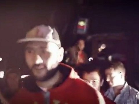 Red Bull Chris Pfeiffer Yerevan Show 2011 Promo