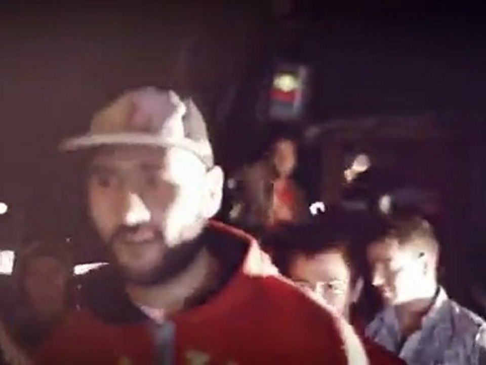 Red Bull Chris Pfeiffer Yerevan Show 2011 Promo