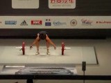 Weightlifting World Championships Paris 2011 - J Lombardo Snatch 3