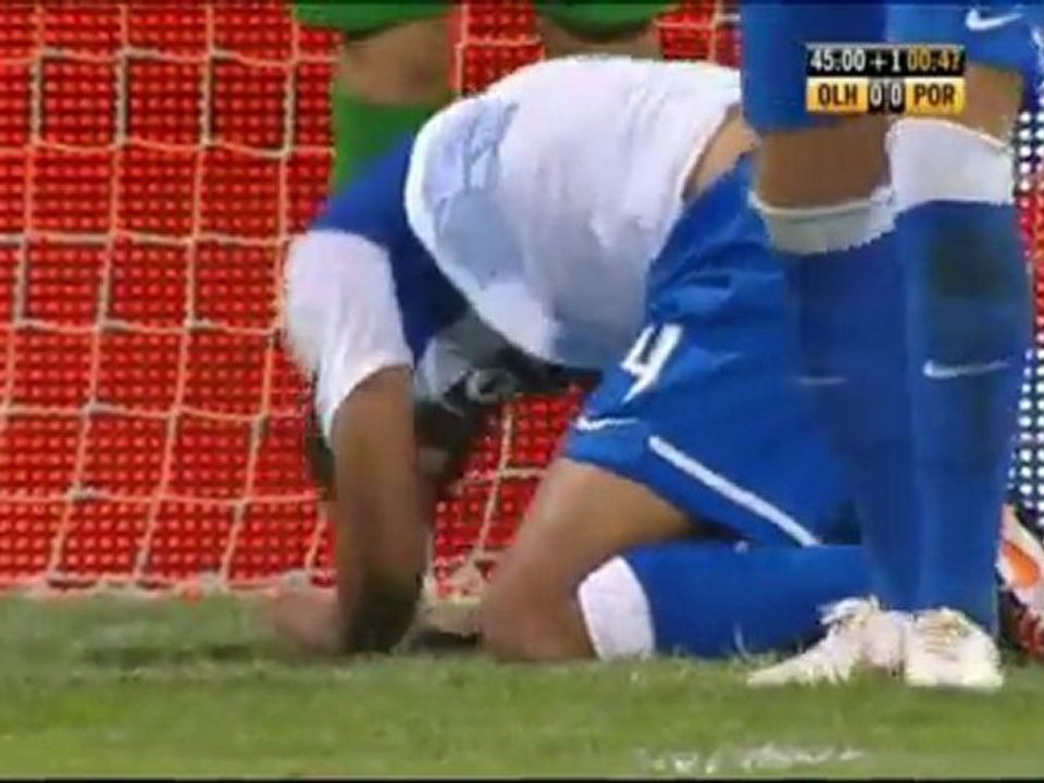 Porto muss um SPitzenplatz bangen