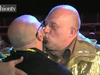 Paco Rabanne Arrivals - Spring 2012 PFW | FTV