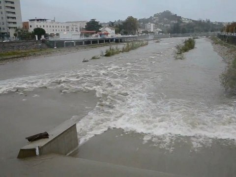 Intempéries Alès Anduze