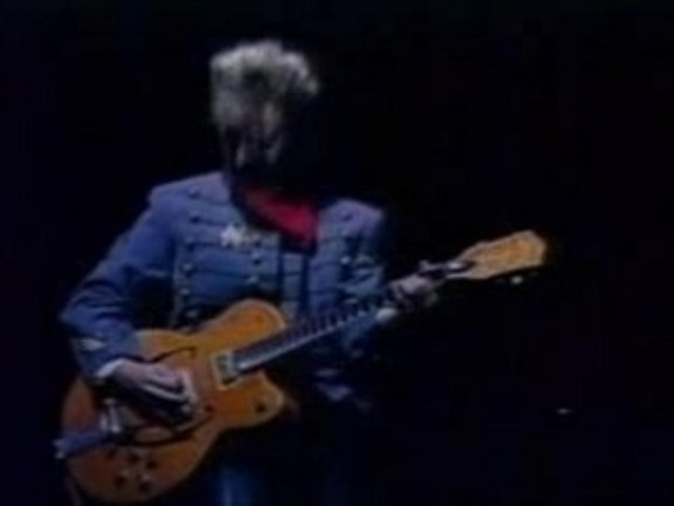Stray Cats - One Desire (Live)