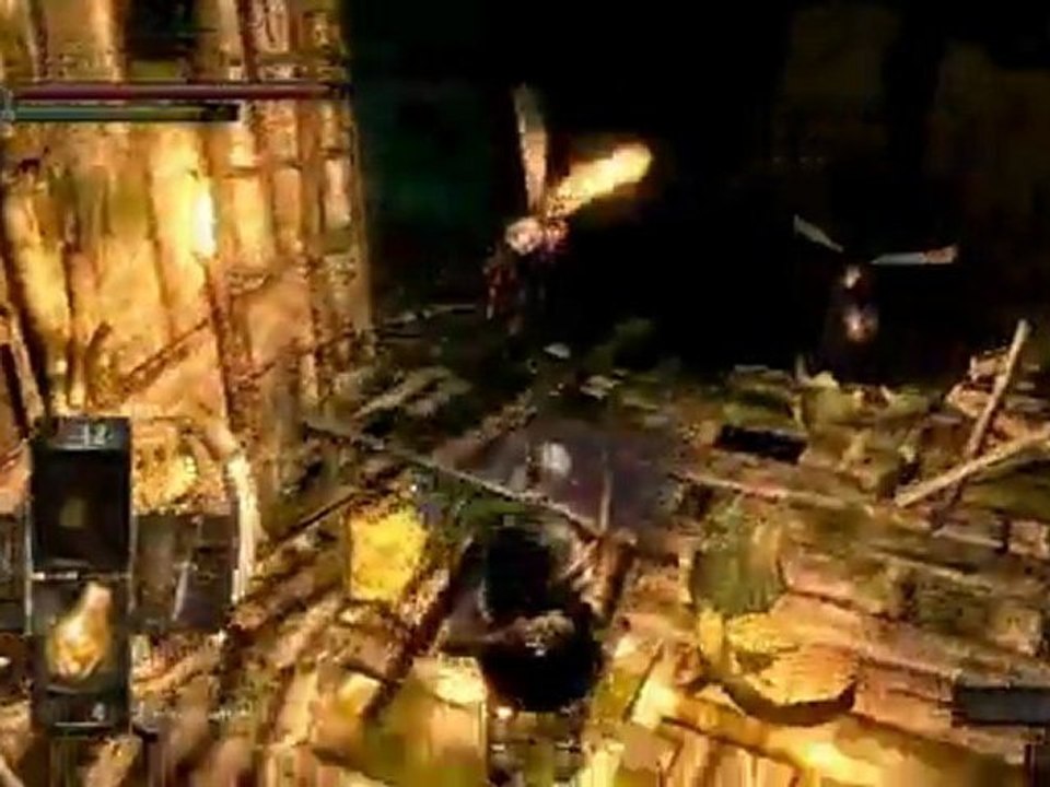 Guide FR HD Dark Souls partie 11-3 [armure cram...