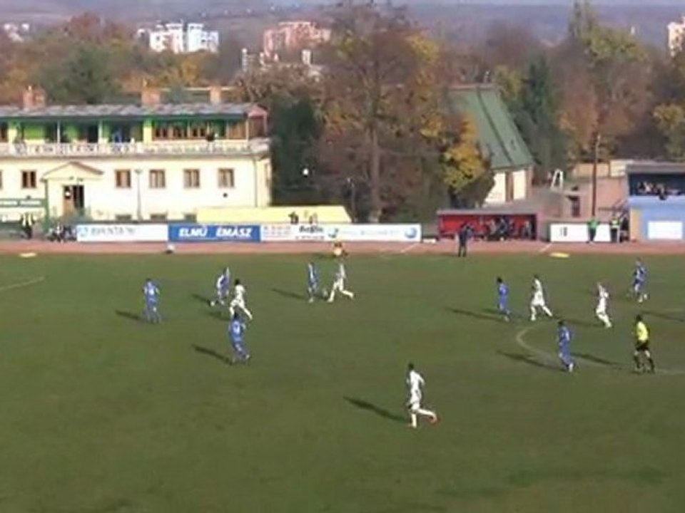 Eger–Újpest FC B 1-0 (1-0) – összefoglaló