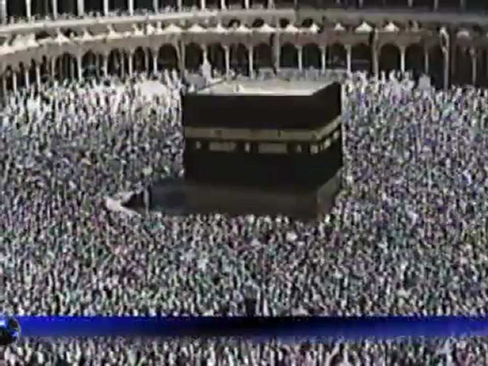 Arabie: les pèlerins lapident Satan à Mina, près de La Mecque