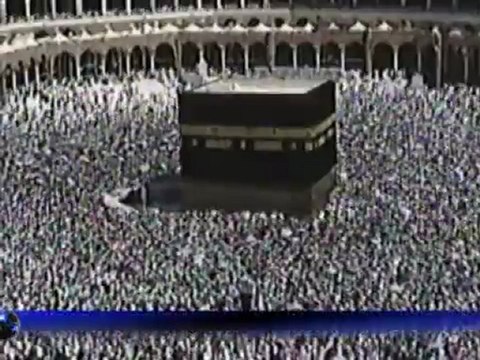 Arabie: les pèlerins lapident Satan à Mina, près de La Mecque