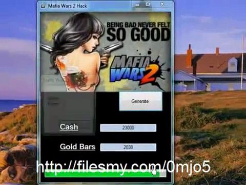 mafia wars 2 cheats 100% working 11/04/2011
