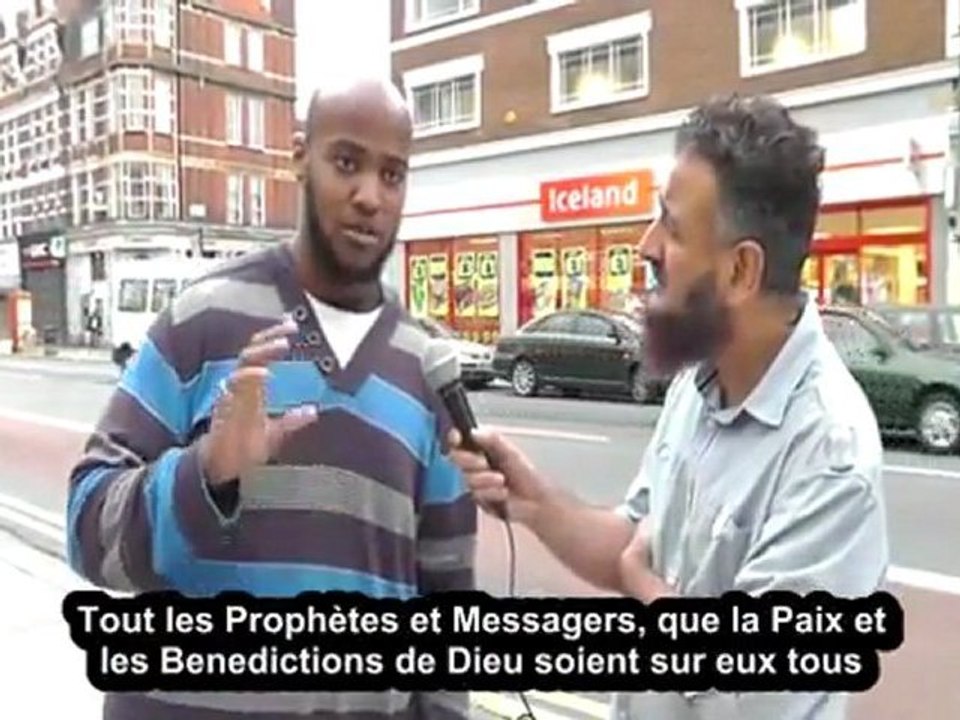 Conseil d'un chrétien converti