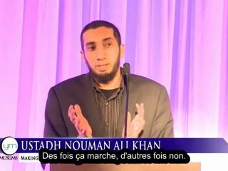 Opérer le changement - Nouman Ali Khan