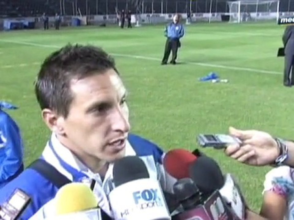 MT - Cruz Azul Reacc, 5 de noviembre 2011