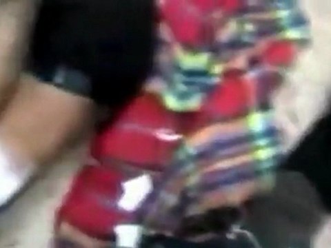 Reports of tank fire, casualties in Homs