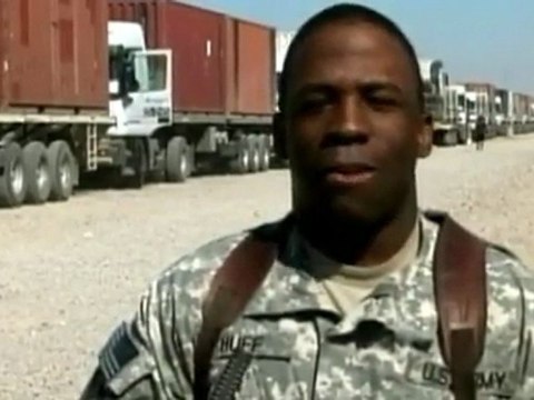 U.S. troops prepare for withdrawal from Iraq