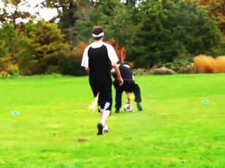 entrainement de muggle quidditch à Nantes
