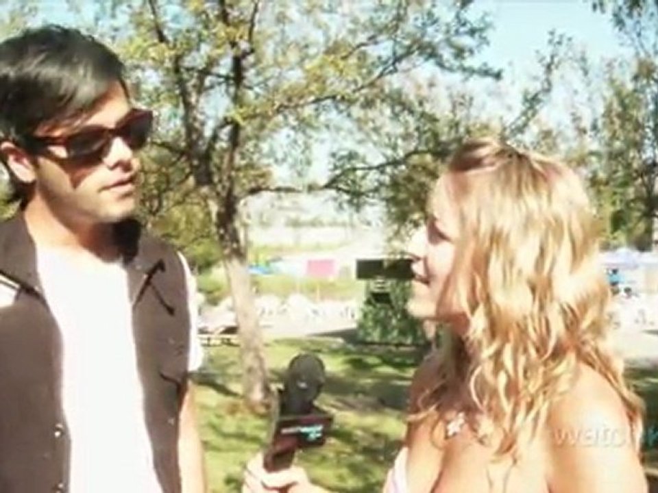 Interview with Maika from There for Tomorrow