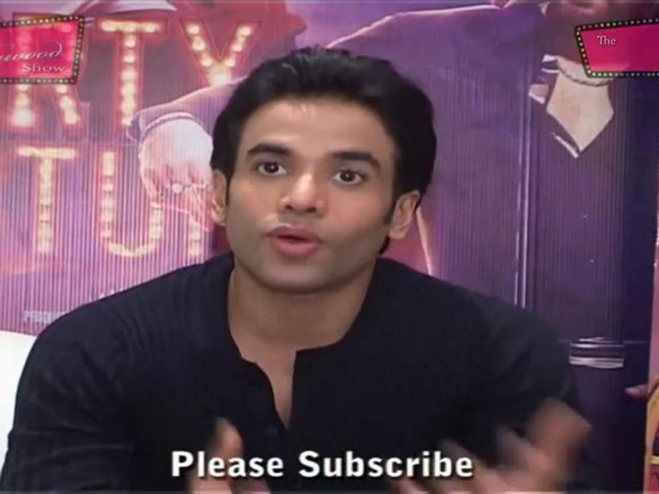TUSHAR KAPOOR INTERVIEW 01