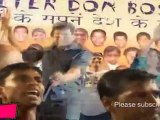 Akshay Kumar & Hot Chitrangada Singh Promotes Desi Boyz @ Don Bosco School