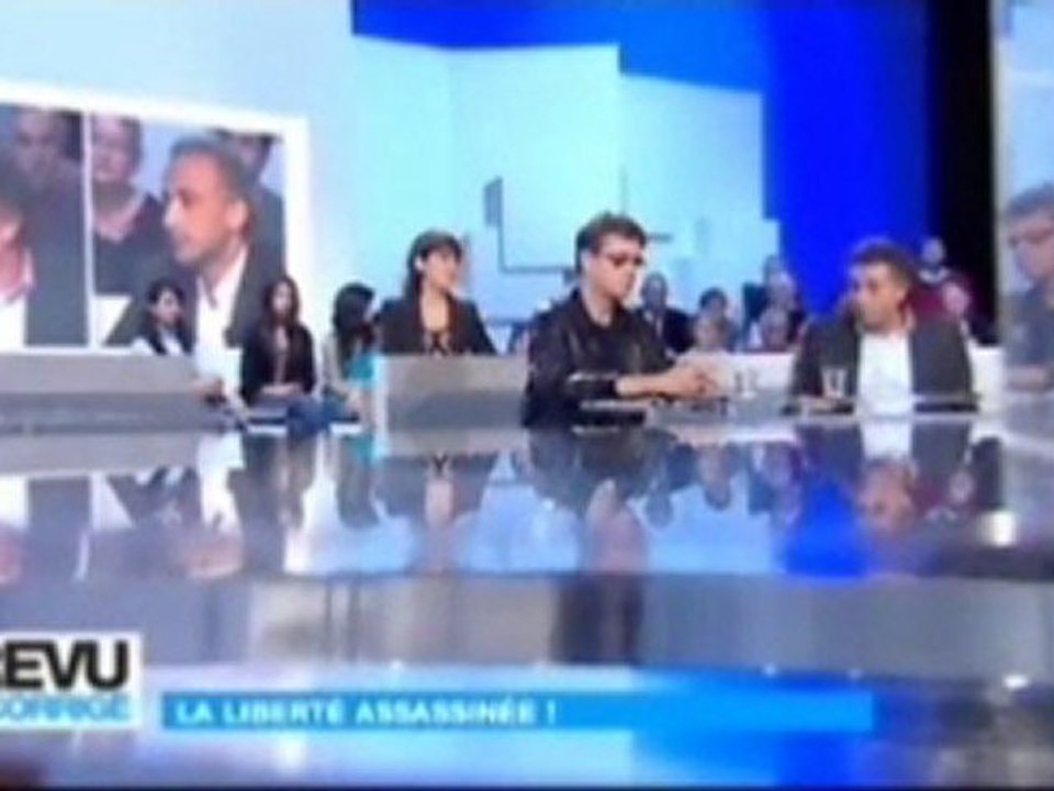 Le double discours de Ramadan sur l'attentat
