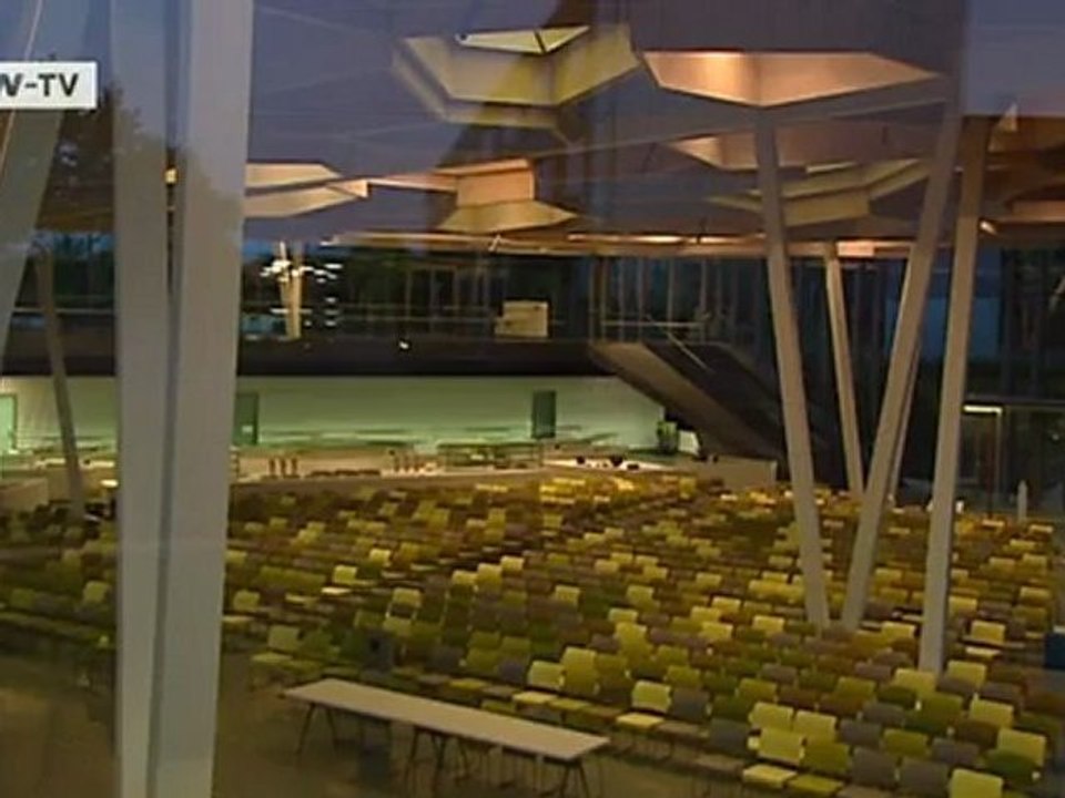 Maintaining High Standards - Architecture Made in Germany at the Biennale | Arts 21