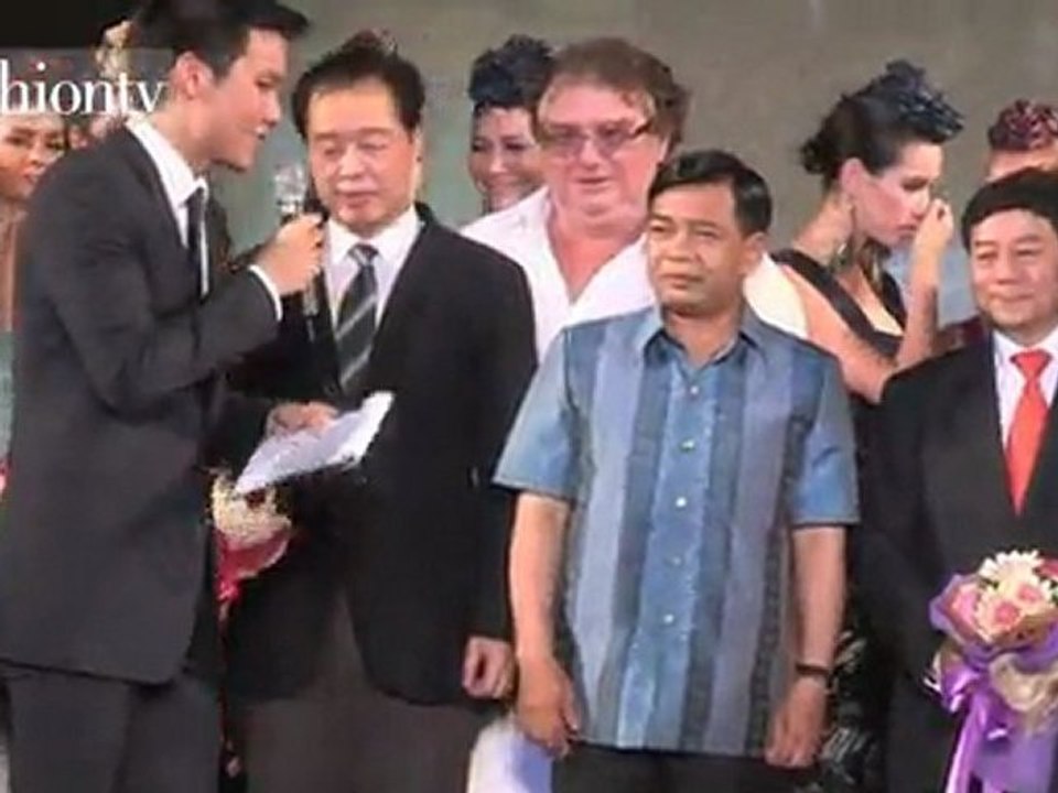 Pattaya International Fashion Week 2011| FTV