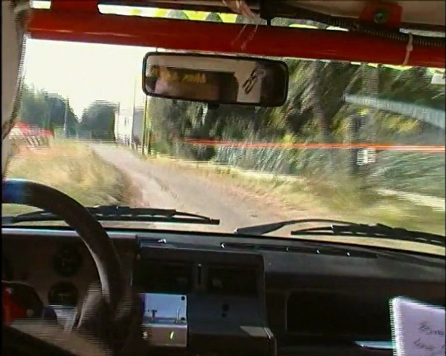 rally de sarrians 2011