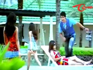 Simham Puli Movie - Chuskora Rootu Song Trailer - Jeeva - Ramya