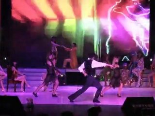 ARTWAYS-show ballet-presents Art agency Valentino