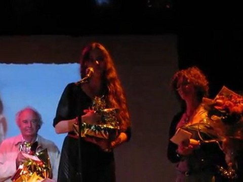 Cine-festival pays de Fayence soiree récompense meilleur CM Anna Zaitsva pour l e contrat par Vic n°1