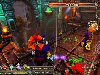 Dungeon Defenders PC Game Download