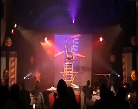 MANDY MERCEDES-equilibre-presents Art agency Valentino