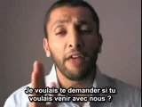 Sois fière d'être Musulman où que tu sois ! - Baba Ali