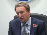 Warnock - Fußball kann grausam sein