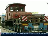 Eg 6-Návrat historickej električky (reportáž, 20111026, TA3)