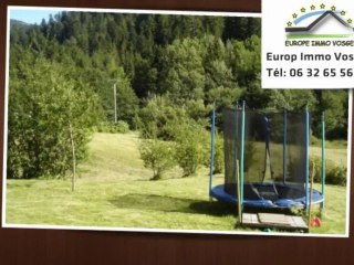 2351 LE GRAND CHALET NEUF QUI DOMINE GERARDMER!!