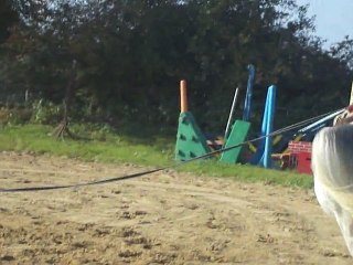 Oréline qui se défoule :p