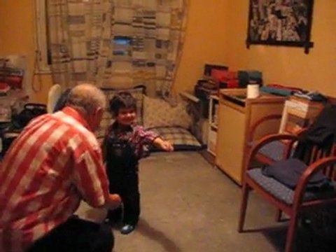 deniz arabaya taş koydum 2