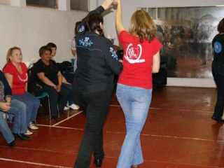 Reprise Cours 03.11.2011  -  COWBOY  HAT  DANCERS
