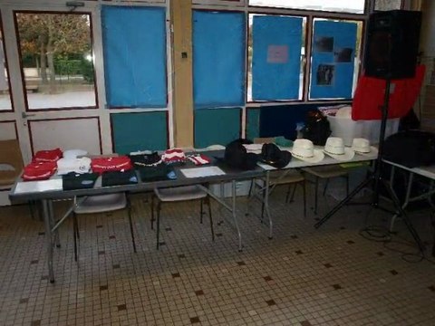 Soirée Adhérents du 29.10.2011 - COWBOY HAT DANCERS