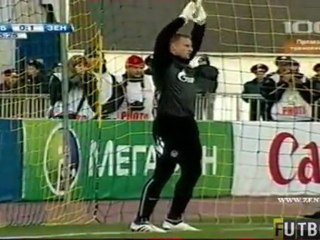 Kuban Krasnodar - Zenit 1:1